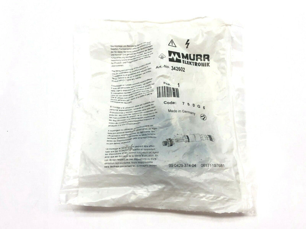 Murr Elektronik 342602 Field Wireable Connector