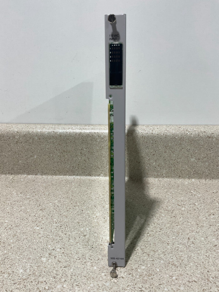 Siemens 505-4216A NEW