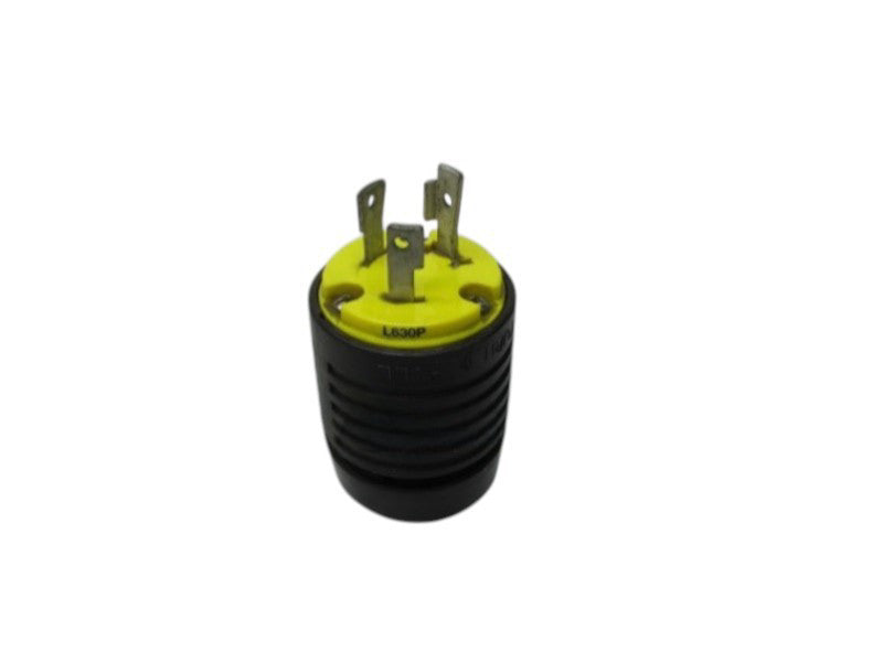 HUBBELL L630P PLUG TURNLOK  UNMP