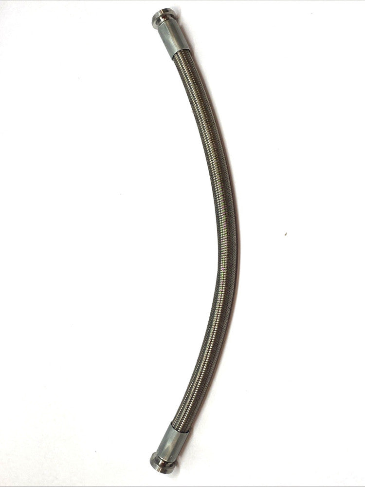 Lowrider Hydraulics Stainless Steel Braided Return Hose