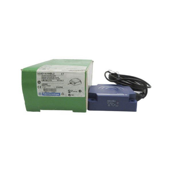TELEMECANIQUE XS8D1A1MBL2 24-240V NSMP