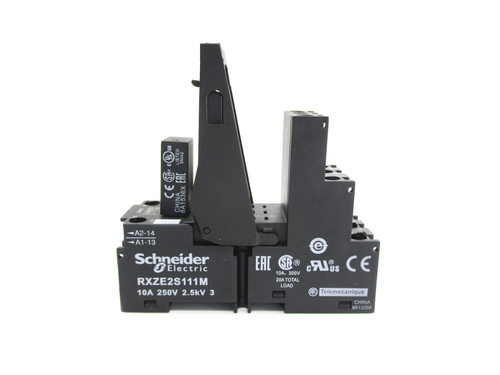 SCHNEIDER ELECTRIC RXZE2S111M NUPI