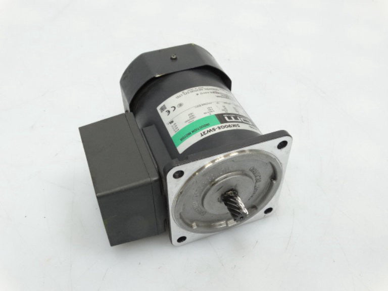ORIENTAL MOTOR 5IK90GE-SW2T MOTOR USED - Used