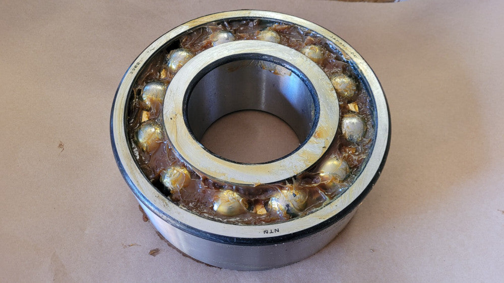 NTN 3322 Double Row Angular Contact Bearing 110mm Bore 240mm OD