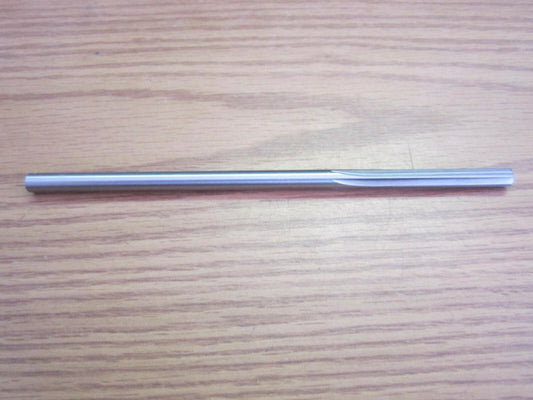 .2475" X 1-1/2" X 1/4" X 6" HSS RH 6 Flute Chucking Reamer NEW