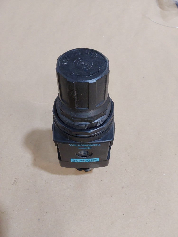 WILKERSON PNEUMATIC B28-06-FKG0 / B2806FKG0 (BRAND NEW) Top Only