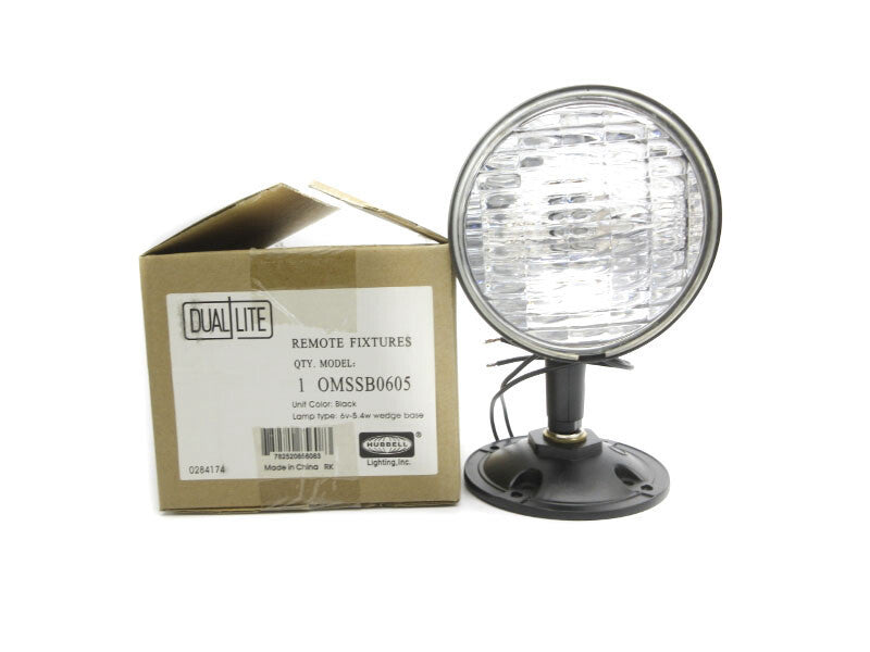 HUBBELL OMSSB0605 NSMP