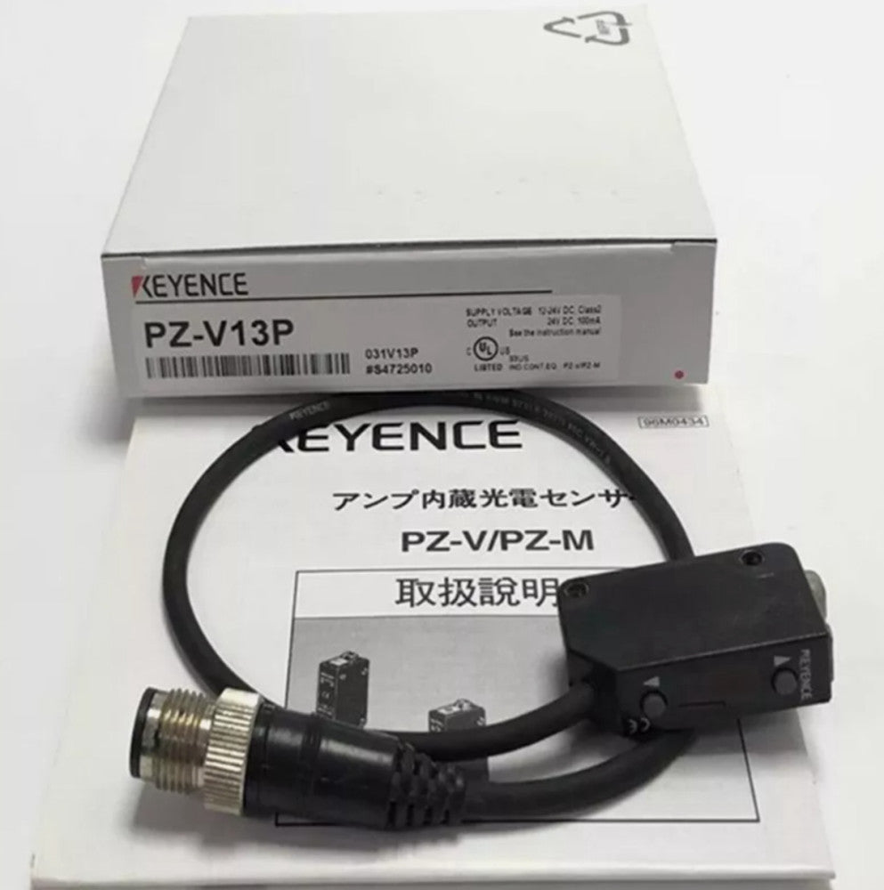 One Brand New keyence PZ-V13P Photoelectric switch sensor