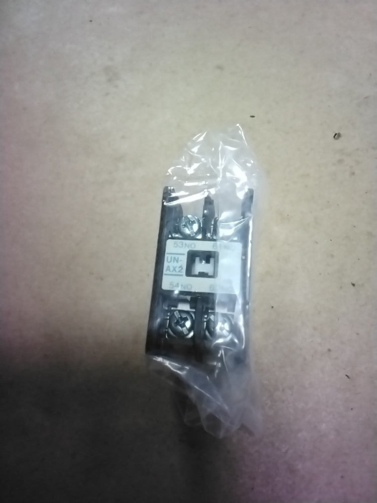 Mitsubishi Electric UN-AX2 Auxiliary Contact Block