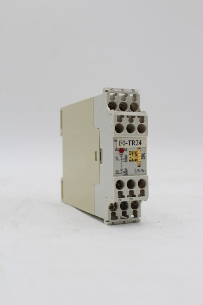 E. Dold and Sohne KG MK 7873.82/004 Multimeter Timer Module