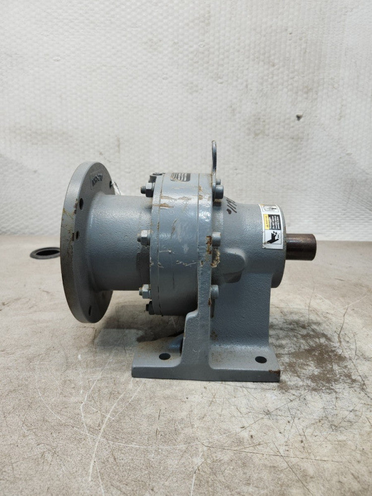 USED KICE SPEED REDUCER RAITO 29:1 INPUT 2.13HP CNHXS-6105Y-29