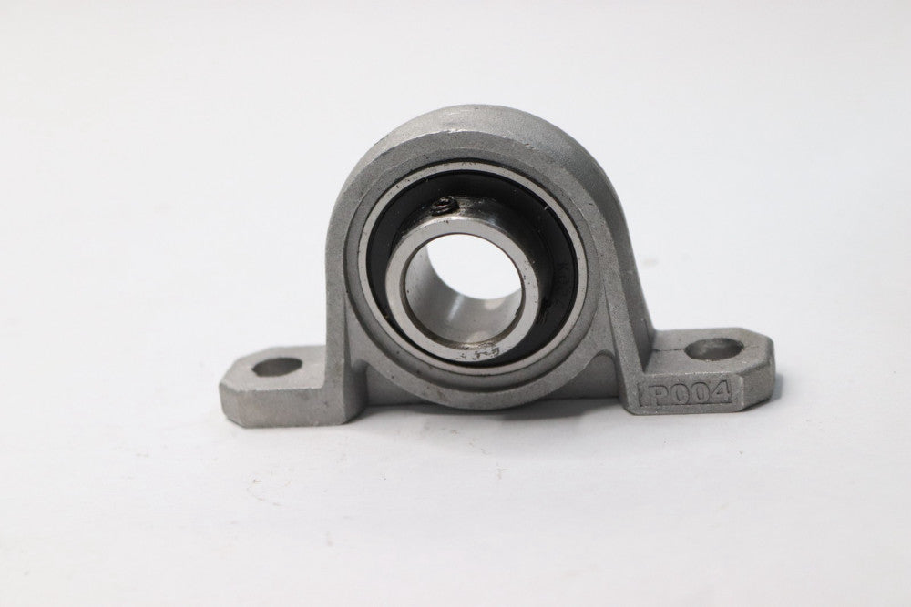 Kirksite Insert Bearing Shaft Support Mounted Bearing Pillow Zinc Alloy 3/4"ID