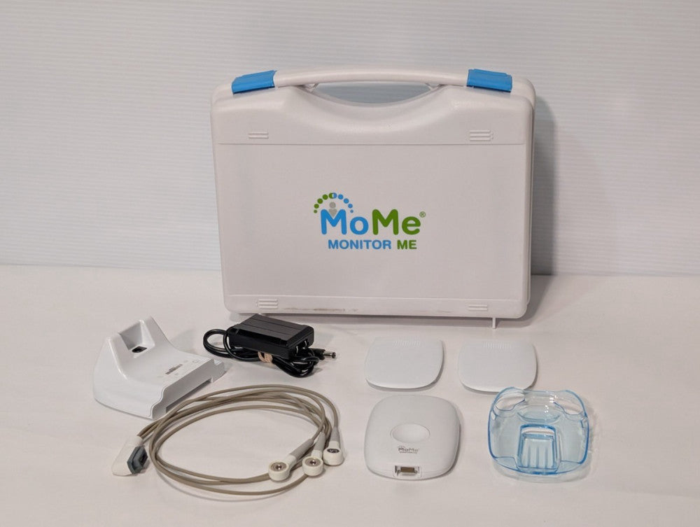 InfoBionic MoMe Kardia 3-in-1 Automated Cardiac Monitoring System