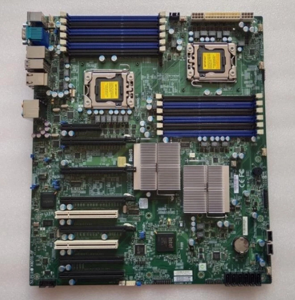 One Brand New SUPERMICRO X8DTG‑QF Motherboard