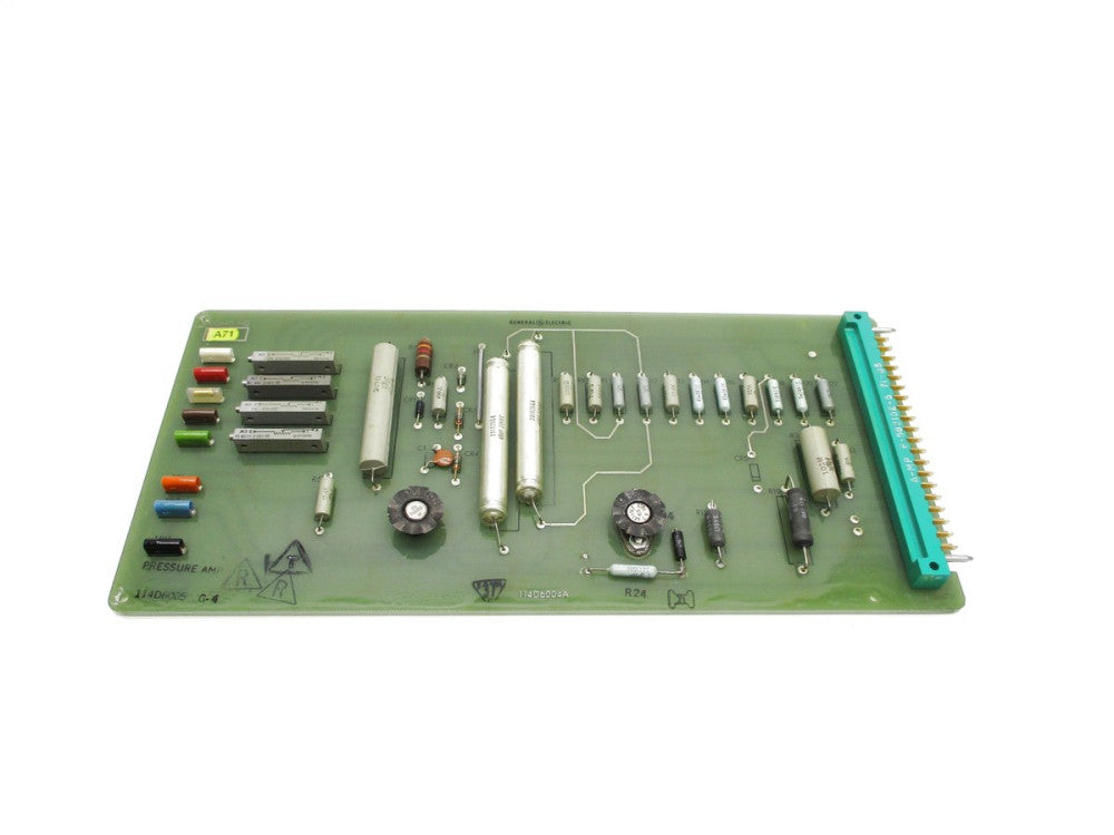 GENERAL ELECTRIC 114D6005G4 114D6004A NSNP
