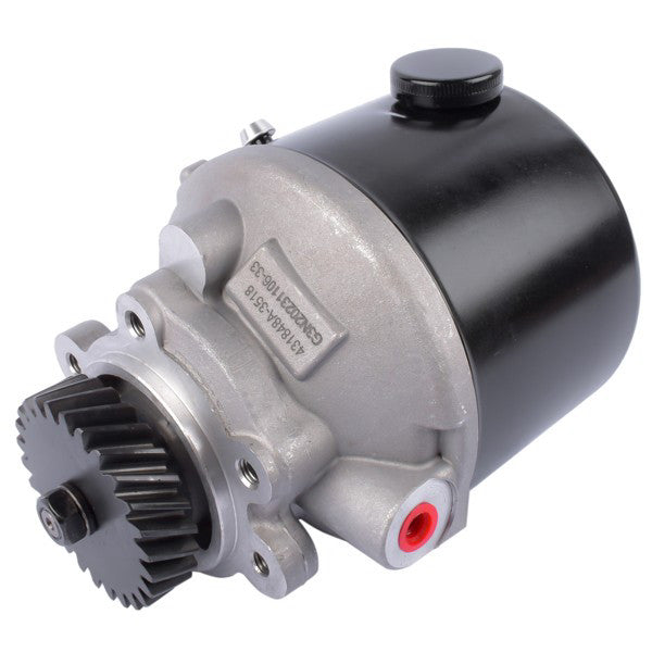 Power Steering Pump for Ford 6600, 6700, 7000, 7100, 7600, 7700 D8NN3K514GA E6NN