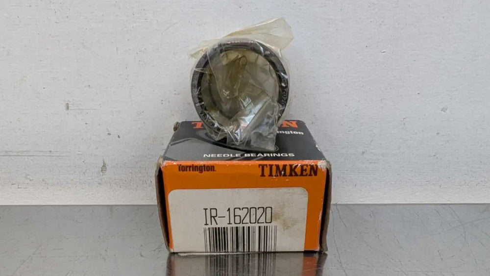 Timken IR-162020 Needle Bearing Inner Ring 1" ID 1.25" OD 1.25" Wide Torrington