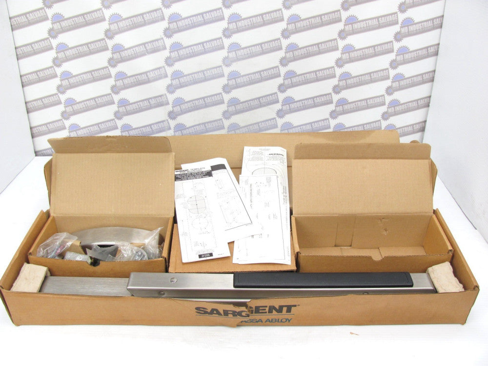 SARGENT - 8815-F-32D - RIM EXIT DEVICE - PASSAGE - FIRE RATED - (NEW in BOX)