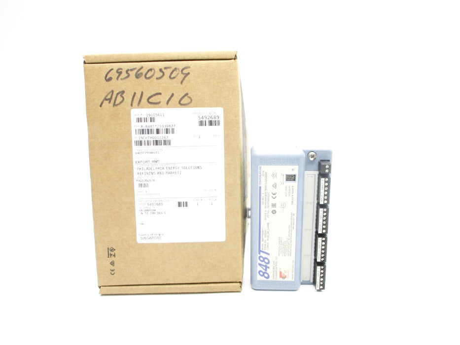ROSEMOUNT 848TFI5S001T1 NSMP