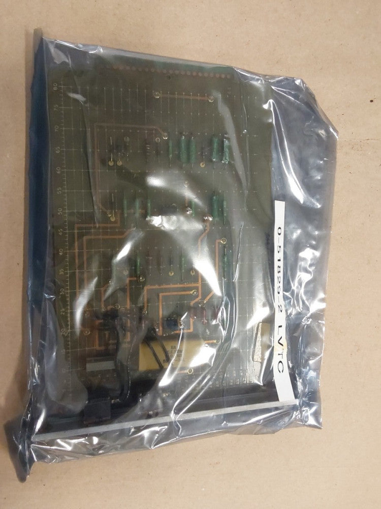 Reliance, LVTC Card Linear Voltage Timing Card, 0-51829-2