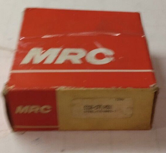 NEW MRC DOUBLE ROW ANGULAR CONTACT BEARING 40 MM BORE 80 MM OD 30º 5208-CFF