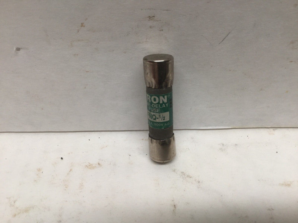 Bussmann FUSETRON FNQ-1/2 Time Delay Fuse