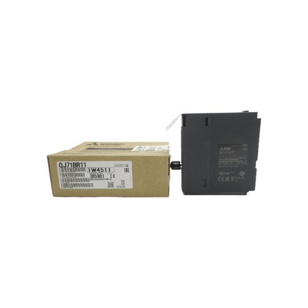 MITSUBISHI ELECTRIC QJ71BR11 5VDC 0.75A NSMP