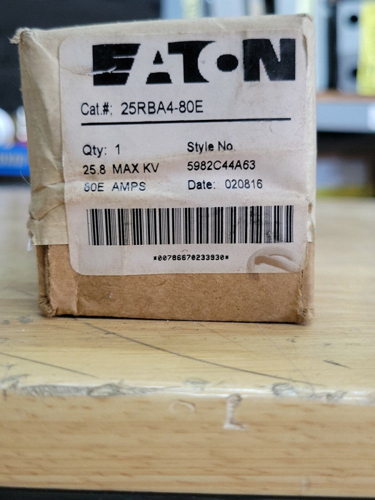 5982C44A63 Eaton Cutler Hammer Fuse NIB
