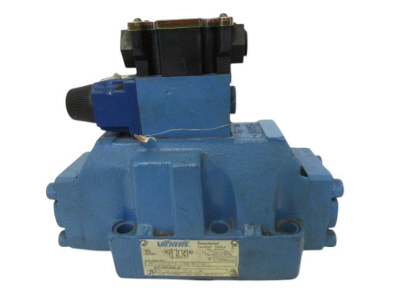 VICKERS DG5S8-0A-ET-MF-WB-20 DIRECTIONAL VALVE ASSEMBLY  UNMP