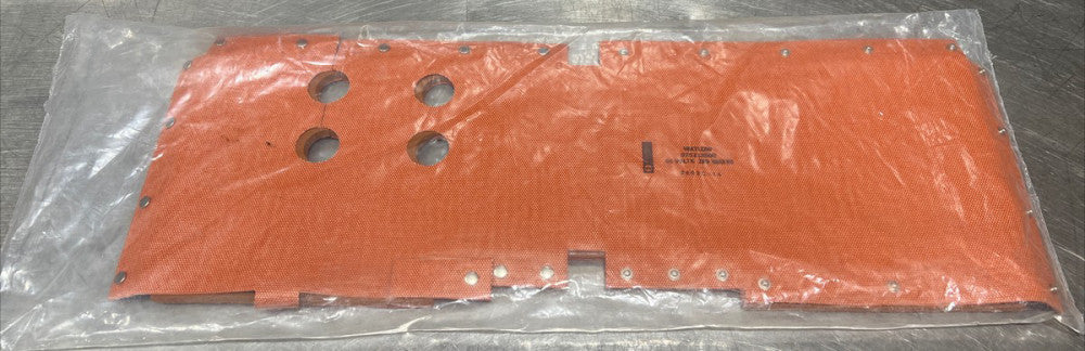Watlow 075213500 Flexible Heater Rubber  Nos Surplus