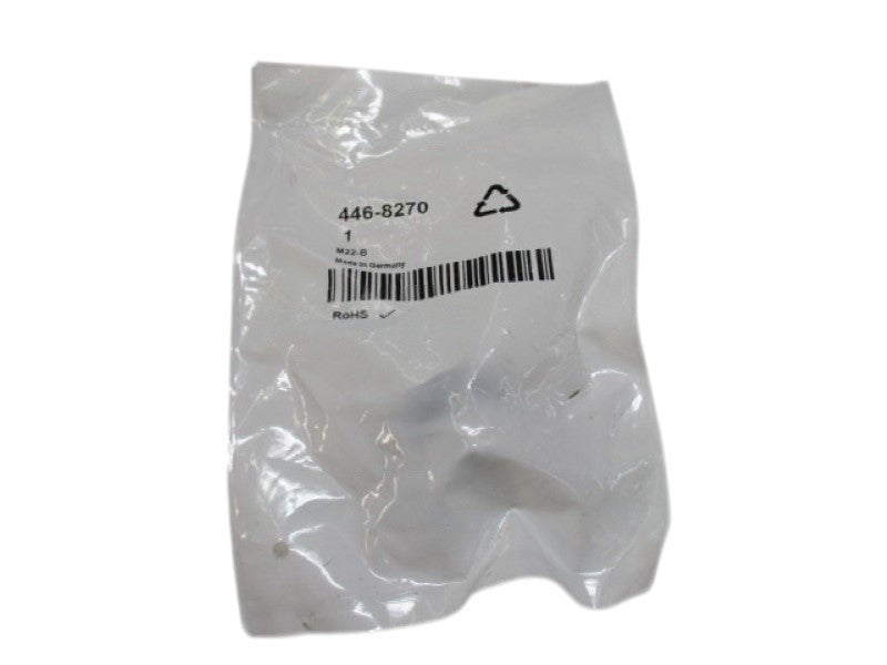 KLOCKNER MOELLER M22-B 446-8270 GRAY BLANKING PLUG NSMP