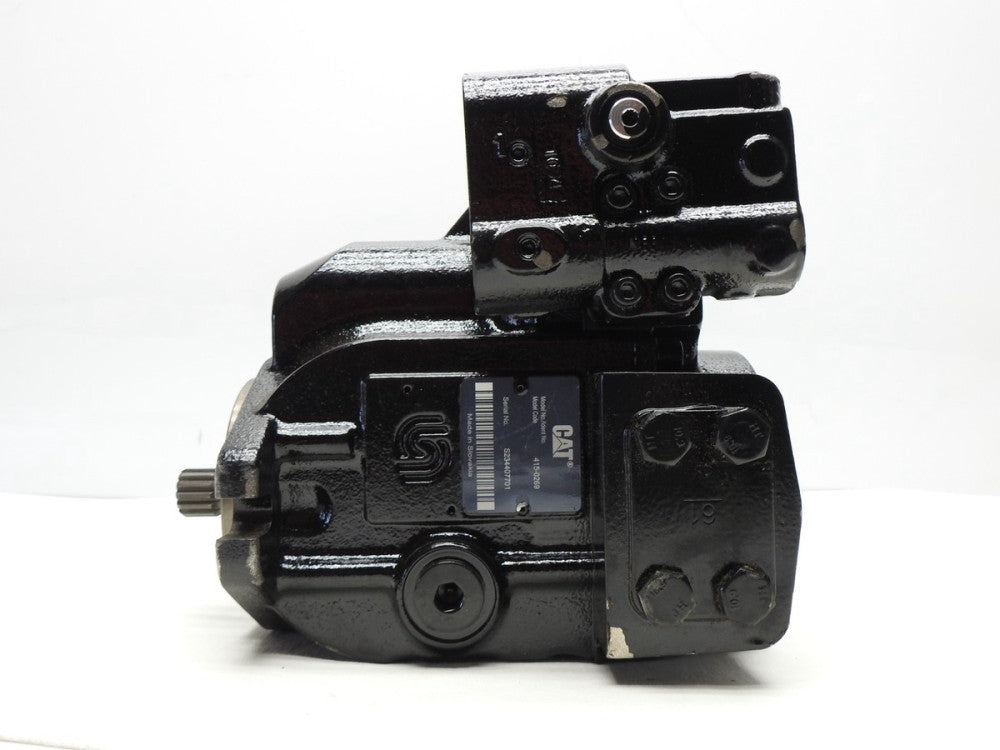 GENUINE CAT 415-0269 Hydraulic Pump for ASPHALT PAVER AP-1055F, AP-1000F OEM NEW