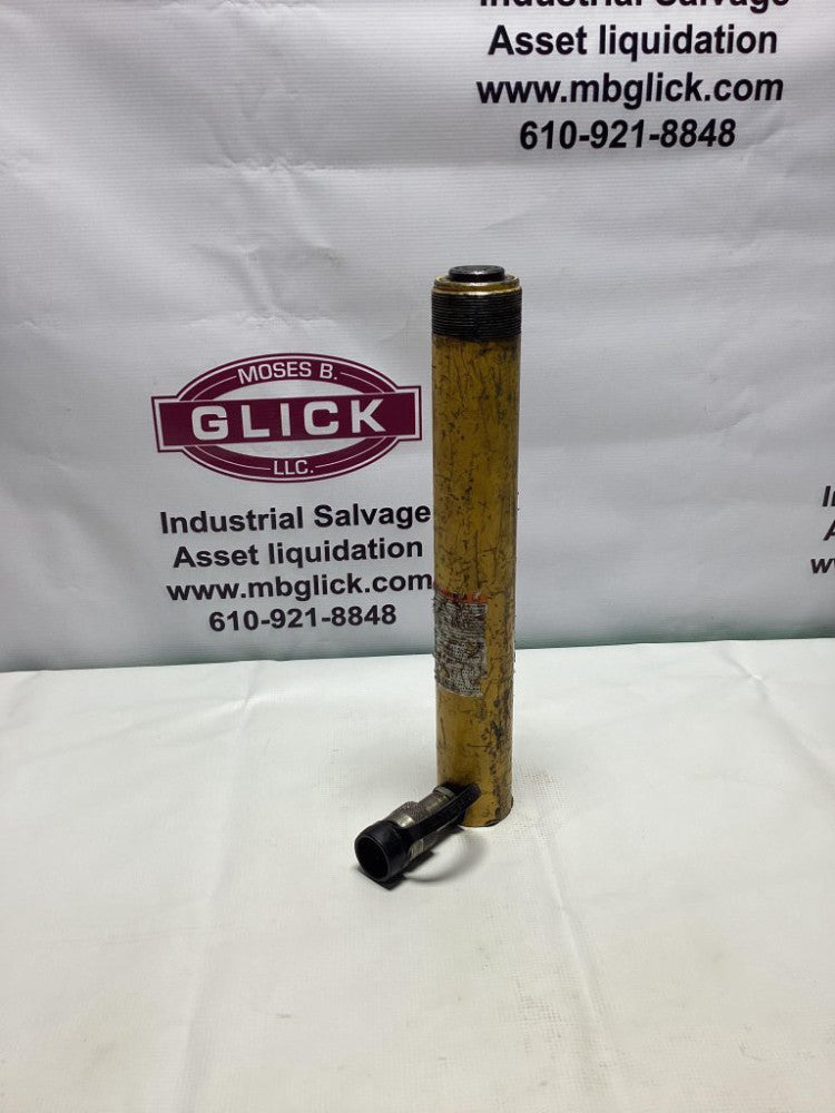 Enerpac RC1012 10 Ton Hydraulic Cylinder 12" Stroke
