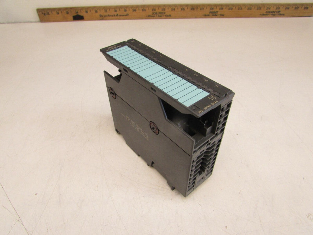 SIEMENS 6ES7322-1CF80-0AA0 SIMATIC S7-300 DIGITAL OUTPUT MODULE NICE USED M/O!!