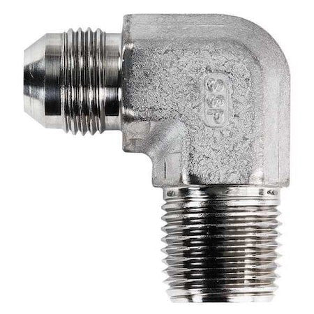 Zoro Select J12mebo Adpt,Mnpt-Mjic,3/4-14,1-1/16-12,El