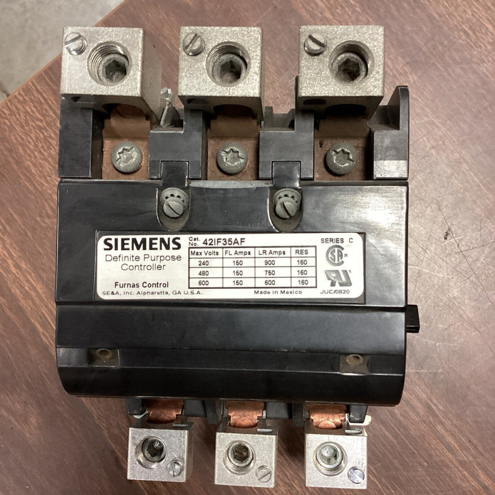 SIEMENS 42IF35AF / 42IF35AF Series C