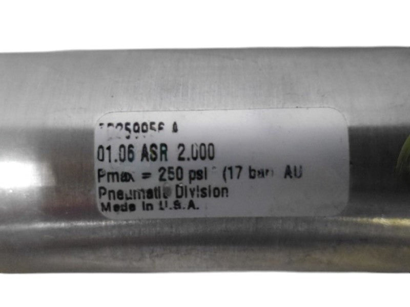 PARKER 01.06ASR2.000CYLINDER NSNP