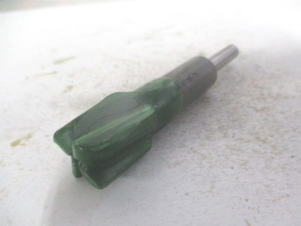 (MIT-434-15) 11/16 x 1/4 x 3/4 x 3-1/8 HSS 4Fl Interchangeable Pilot Counterbore