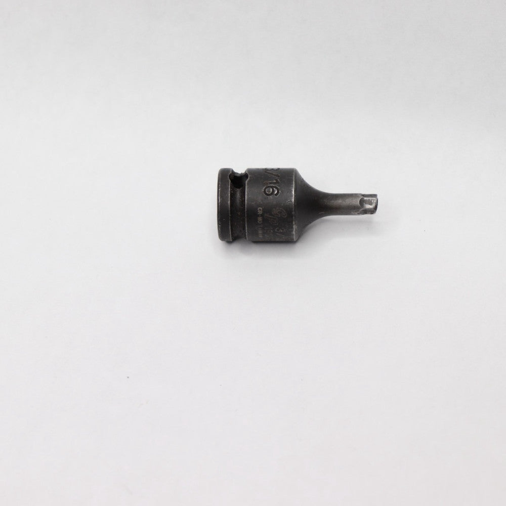 Hex Driver Socket 3/8" x 3/16" 1906F