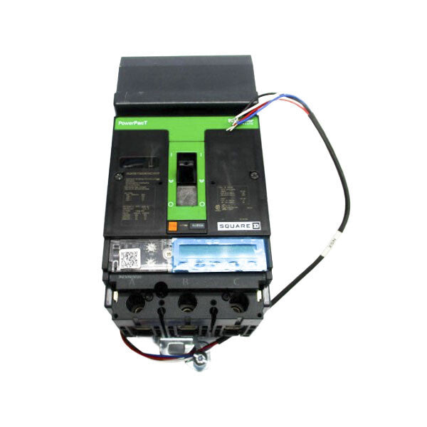 SQUARE D HJA36150U43XEHYP 600V 150A (GREEN) NSNP