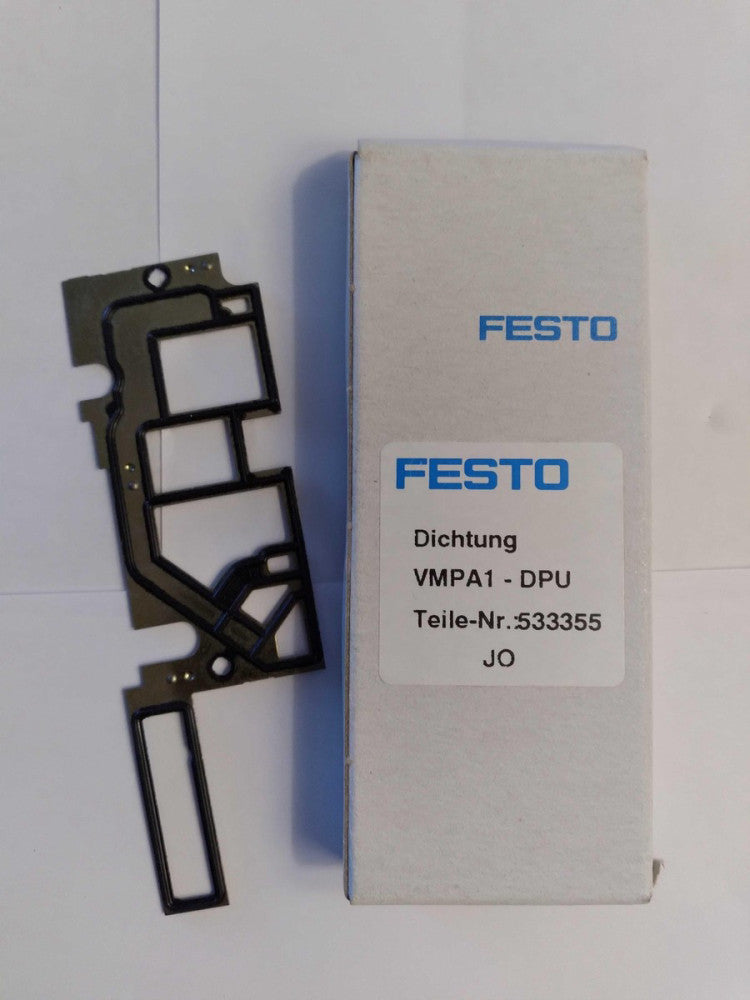 NEW Festo VMPA1-DPU Gasket Seal for Inline Manifold 533355 