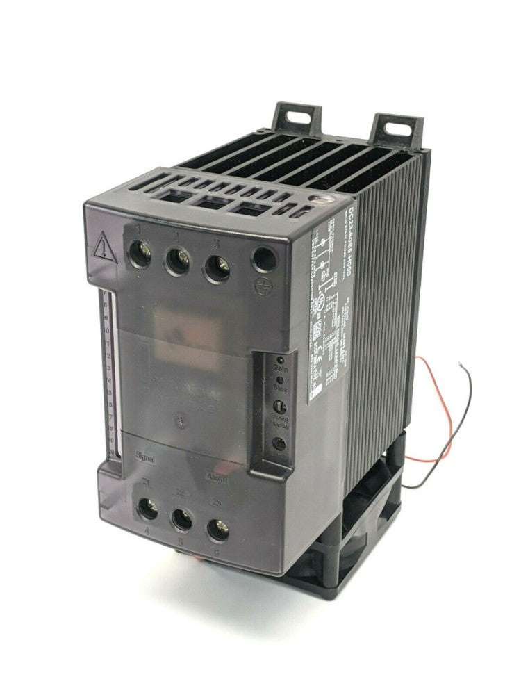Watlow DC23-60S5-H000 DIN-a-mite Solid State Power Control