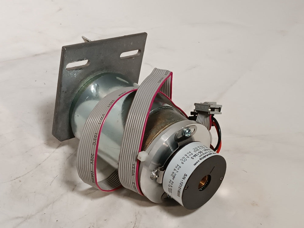 Ametek Pittman 14231A175-R3 Model 56-194-3 DC Motor 24VDC 1000 CPR