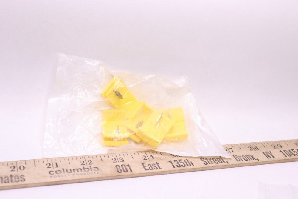Tap Quick Splice Connector IDC Yellow 12 to 10 AWG 43597533