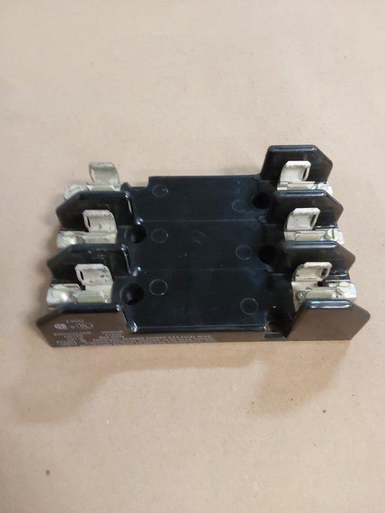 Buss H60030-3S Fuseholder 30A 600V 3 Pole