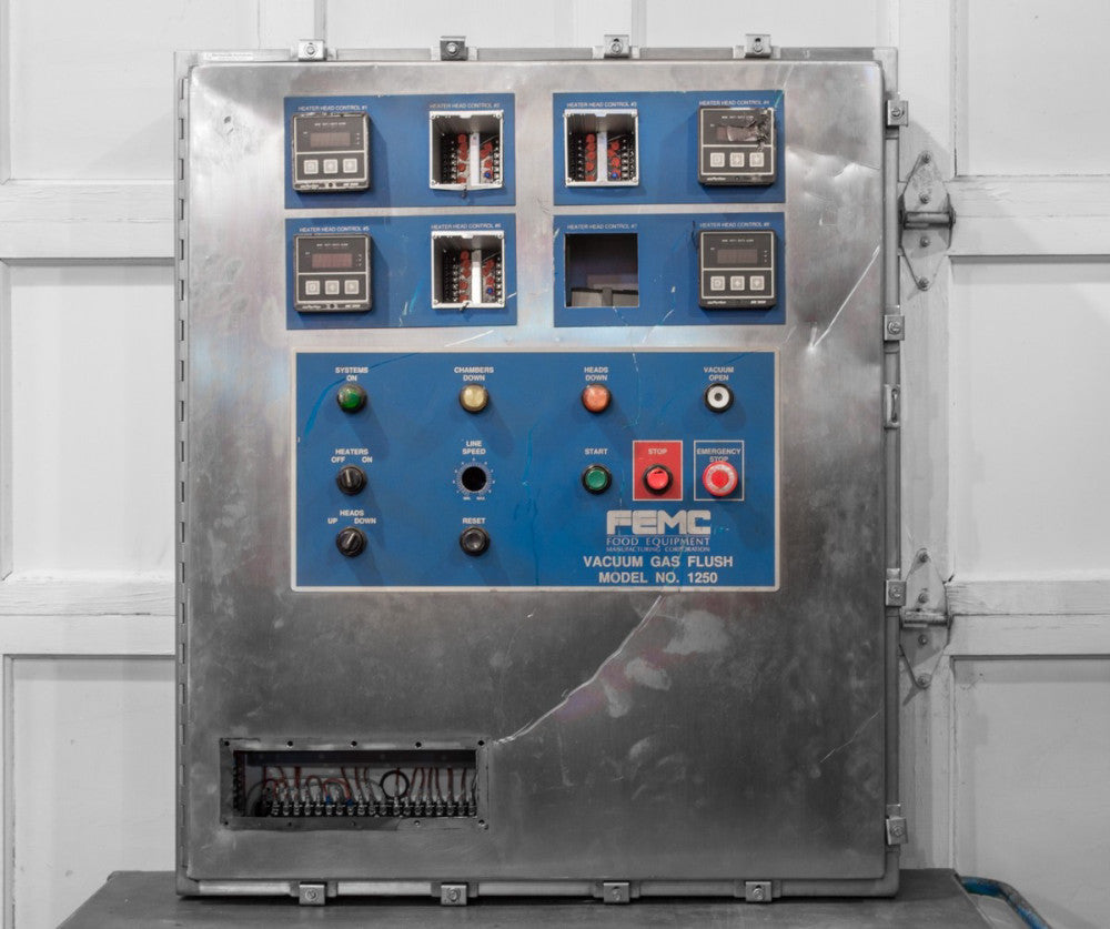 Electromate Robroy Electrical Stainless Enclosure 42" X 36" X 8" Electric Box