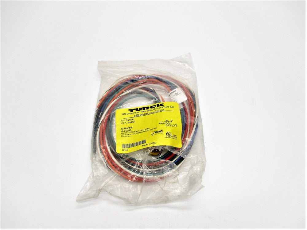 TURCK RSF76-1M/M20 NSMP