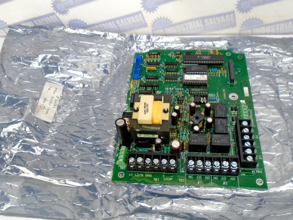 MAGNETROL - LEVEL MONITER CONTROL BOARD - 030-3564-004 - (NEW) - MODEL 801