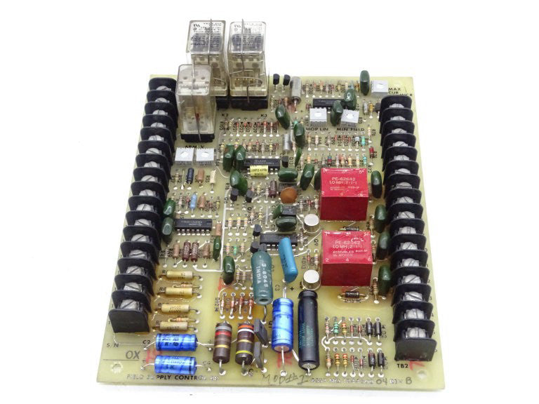 FINCOR ELECTRONICS 1044600-04 CIRCUIT BOARD