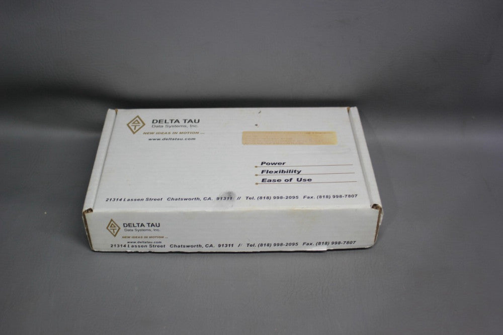 NEW DELTA TAU I/O OPTO CONTROL BOARD 603307-102